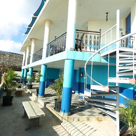 Lamel Cove Beach Resort Pondicherry Ngoại thất bức ảnh