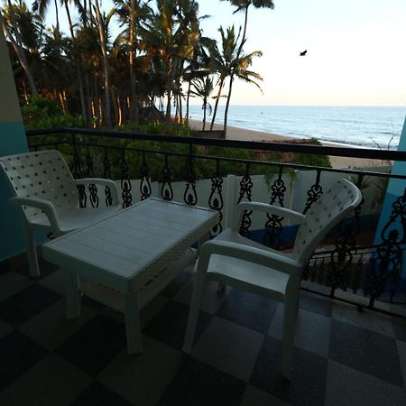 Lamel Cove Beach Resort Pondicherry Ngoại thất bức ảnh