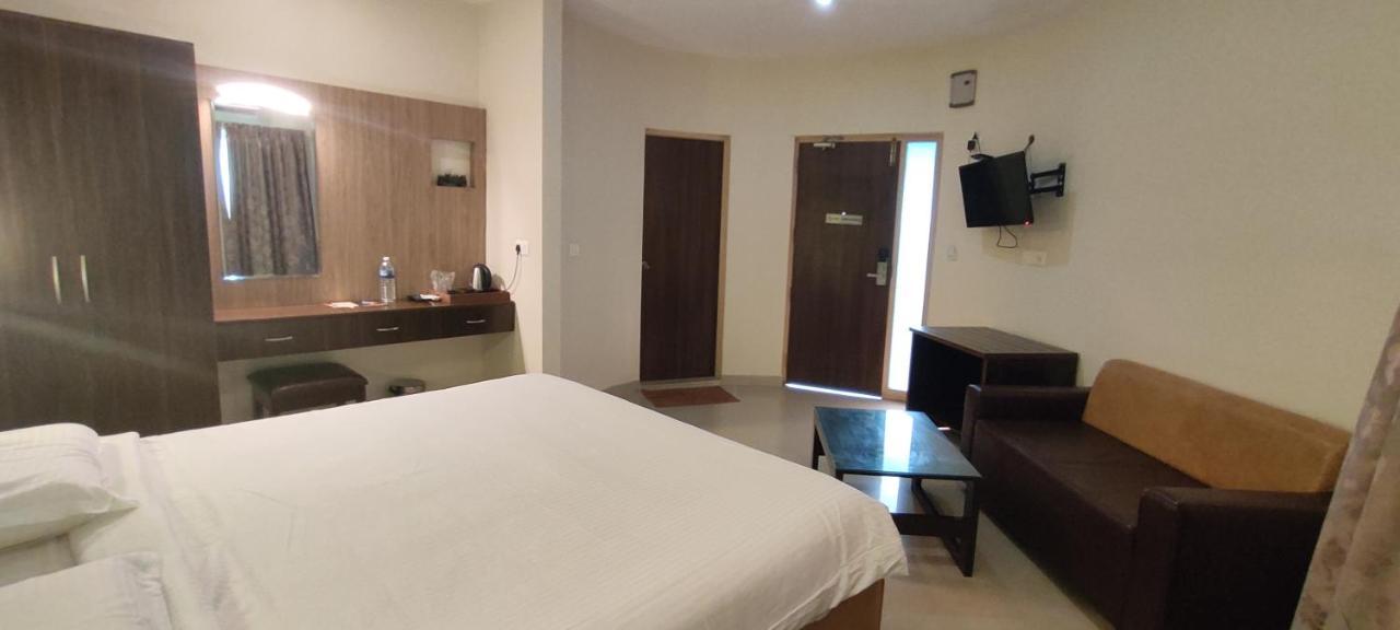 Lamel Cove Beach Resort Pondicherry Ngoại thất bức ảnh