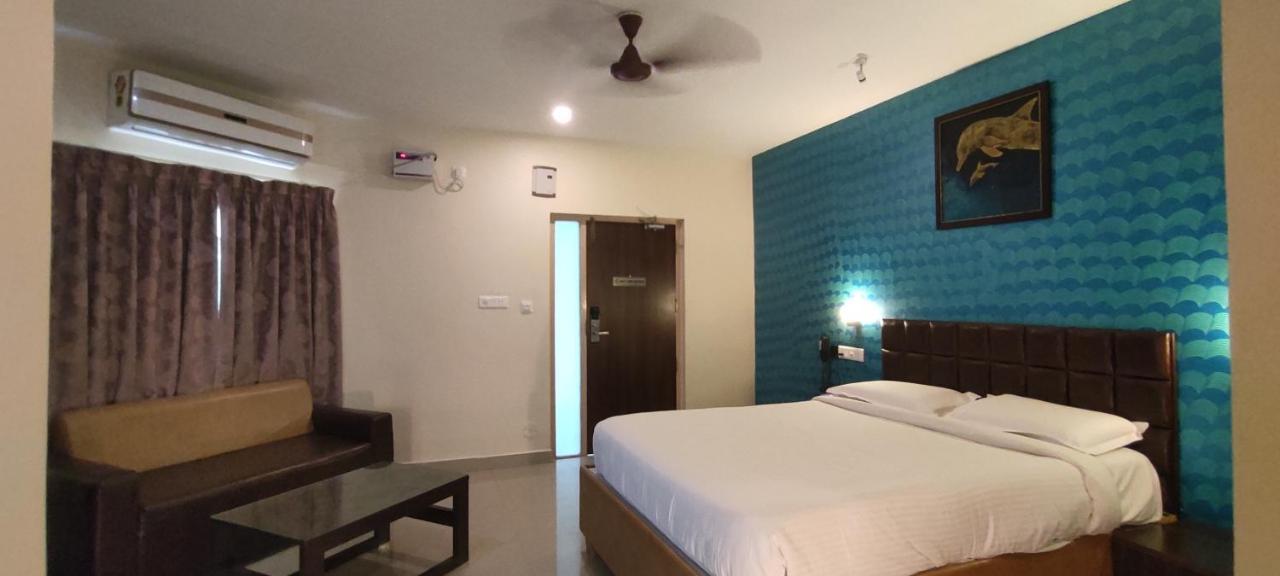 Lamel Cove Beach Resort Pondicherry Ngoại thất bức ảnh