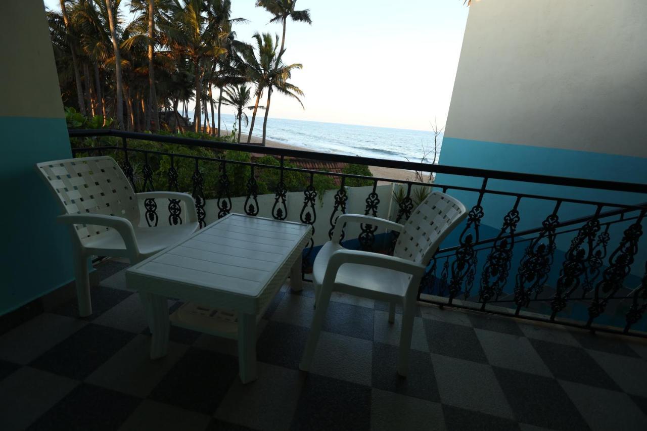 Lamel Cove Beach Resort Pondicherry Ngoại thất bức ảnh