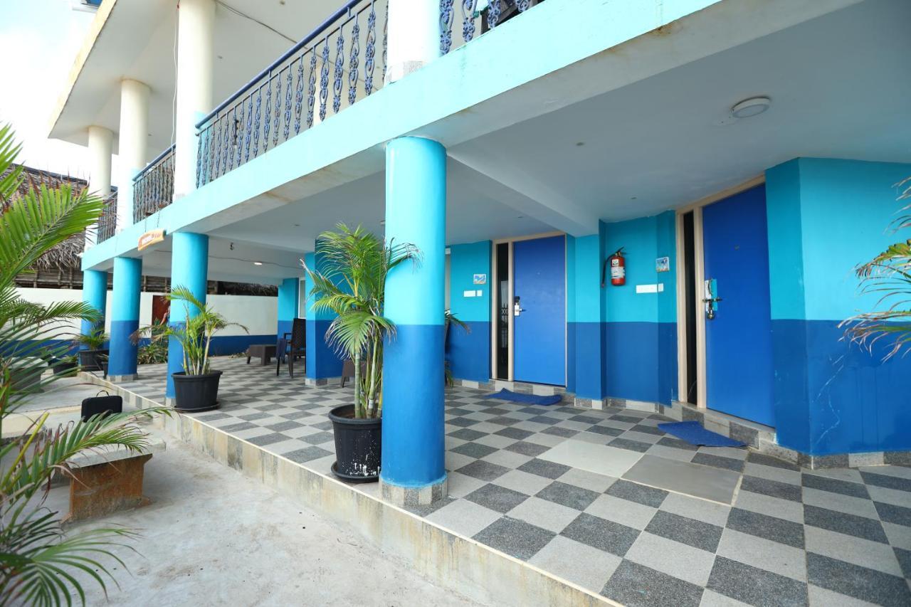 Lamel Cove Beach Resort Pondicherry Ngoại thất bức ảnh