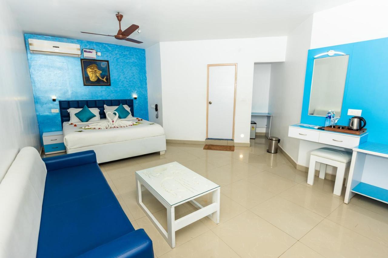 Lamel Cove Beach Resort Pondicherry Ngoại thất bức ảnh