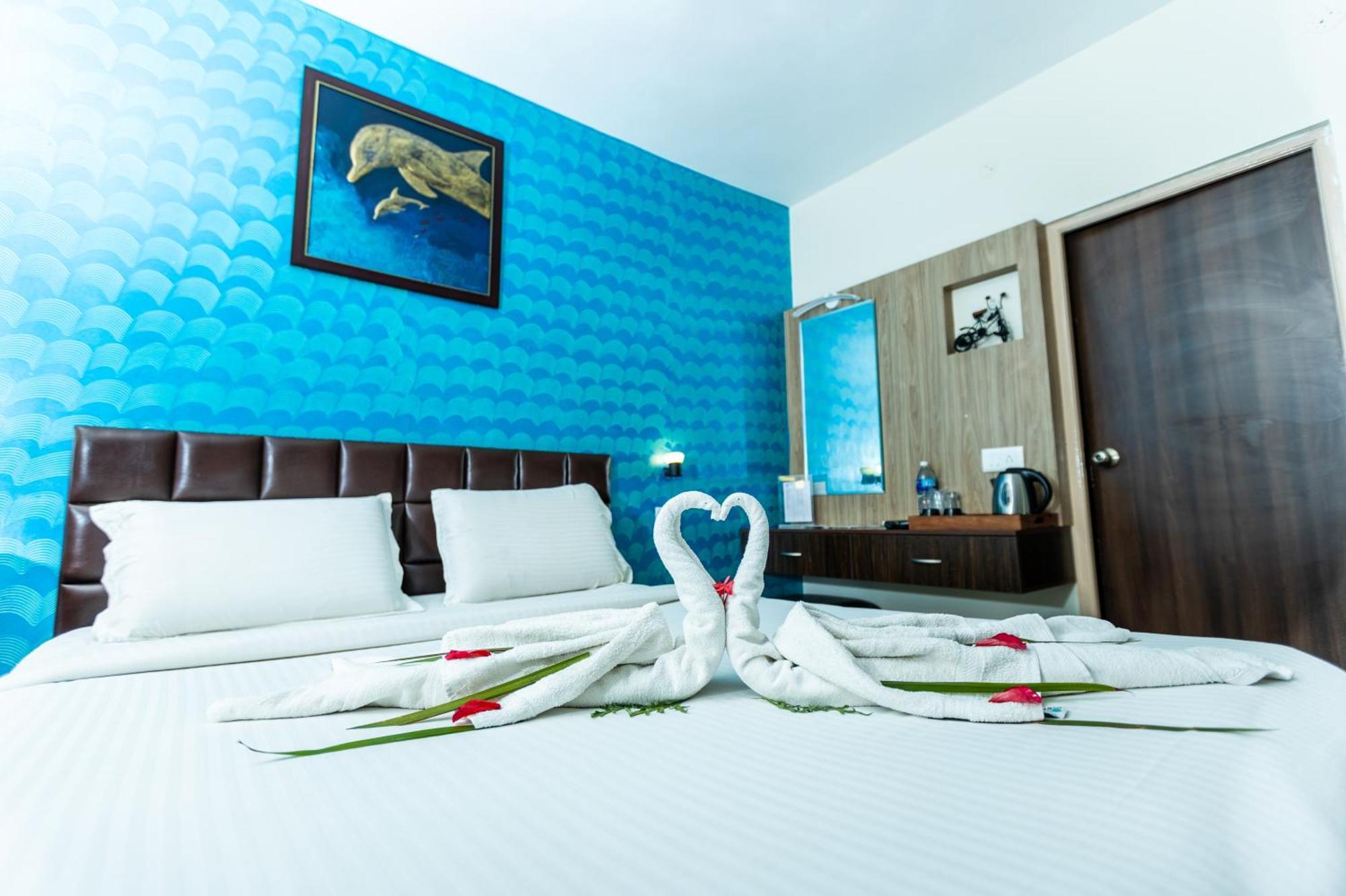 Lamel Cove Beach Resort Pondicherry Ngoại thất bức ảnh