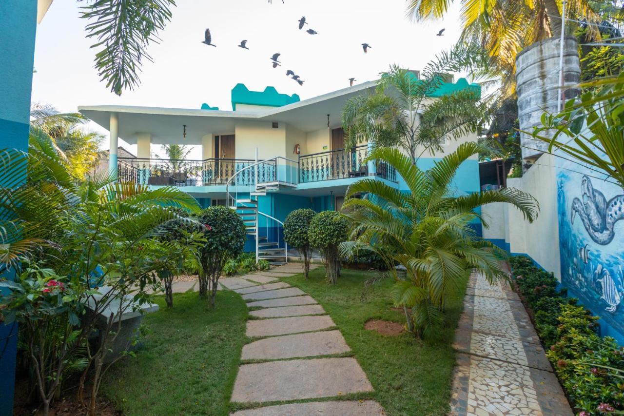 Lamel Cove Beach Resort Pondicherry Ngoại thất bức ảnh