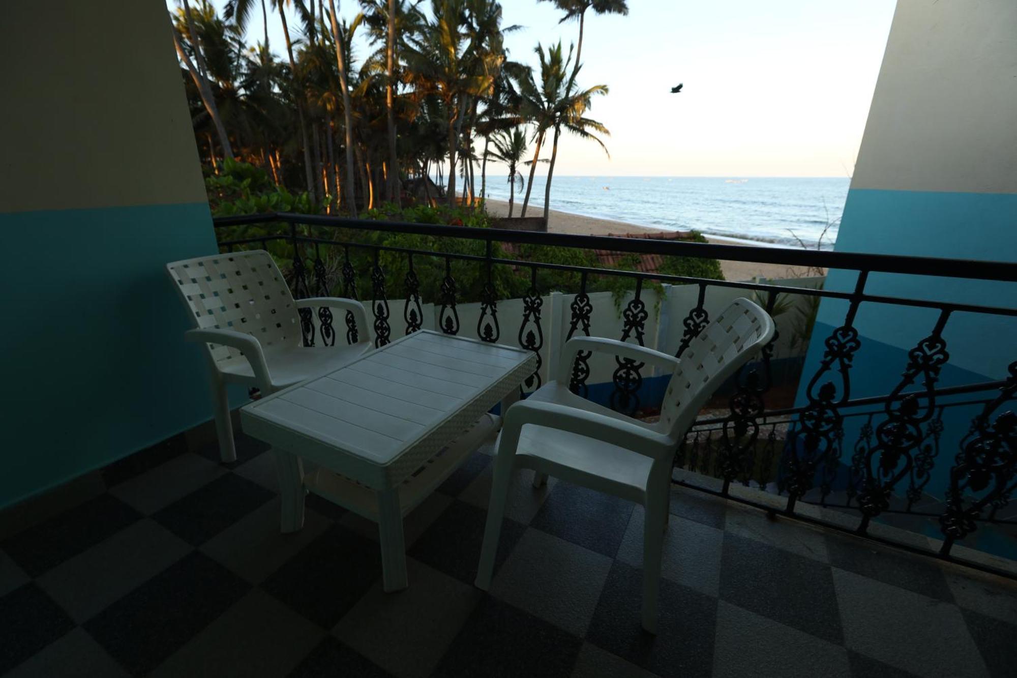 Lamel Cove Beach Resort Pondicherry Ngoại thất bức ảnh