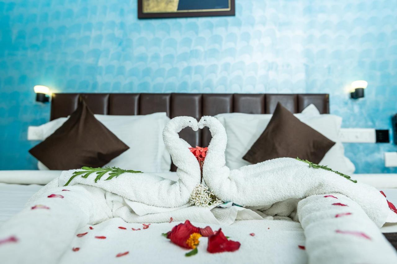 Lamel Cove Beach Resort Pondicherry Ngoại thất bức ảnh