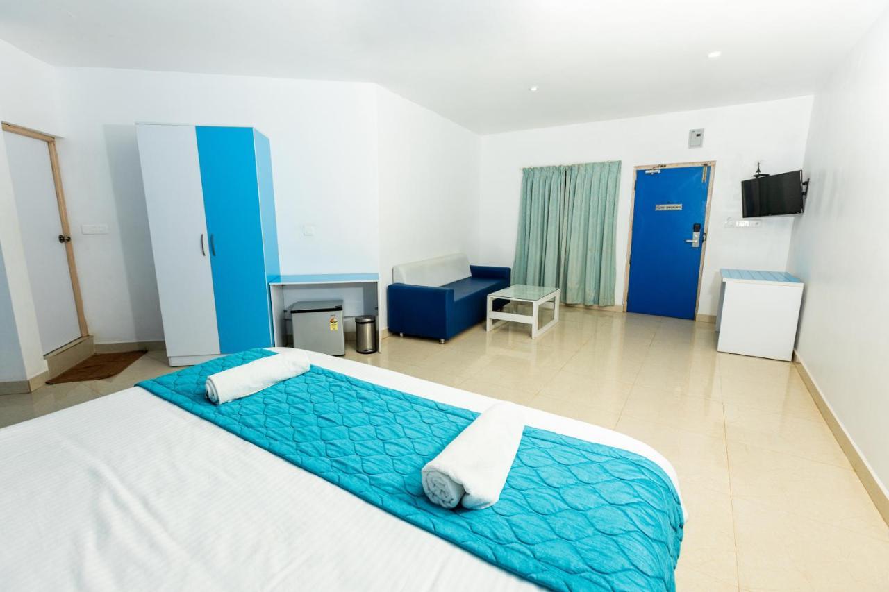 Lamel Cove Beach Resort Pondicherry Ngoại thất bức ảnh