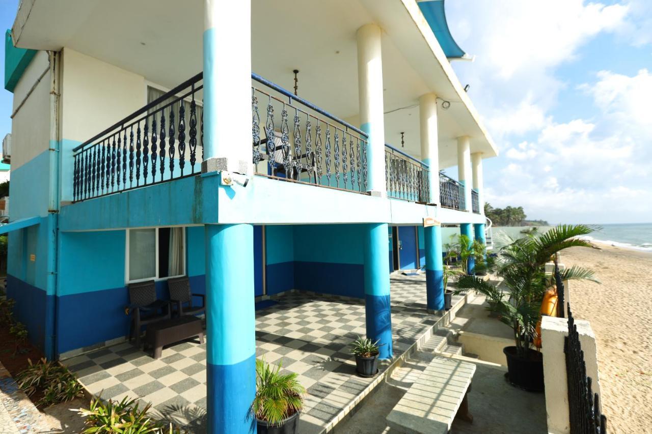 Lamel Cove Beach Resort Pondicherry Ngoại thất bức ảnh