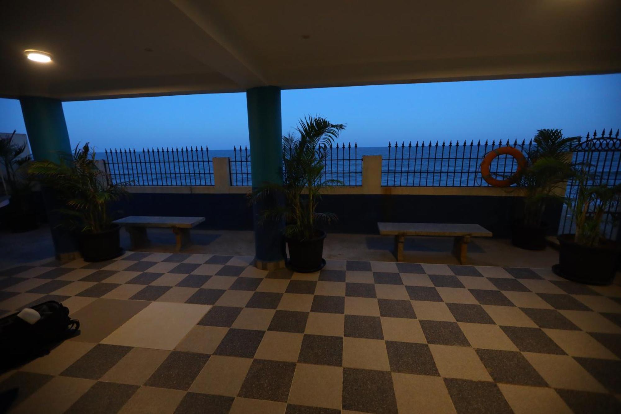 Lamel Cove Beach Resort Pondicherry Ngoại thất bức ảnh