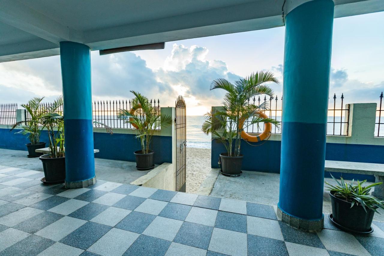 Lamel Cove Beach Resort Pondicherry Ngoại thất bức ảnh