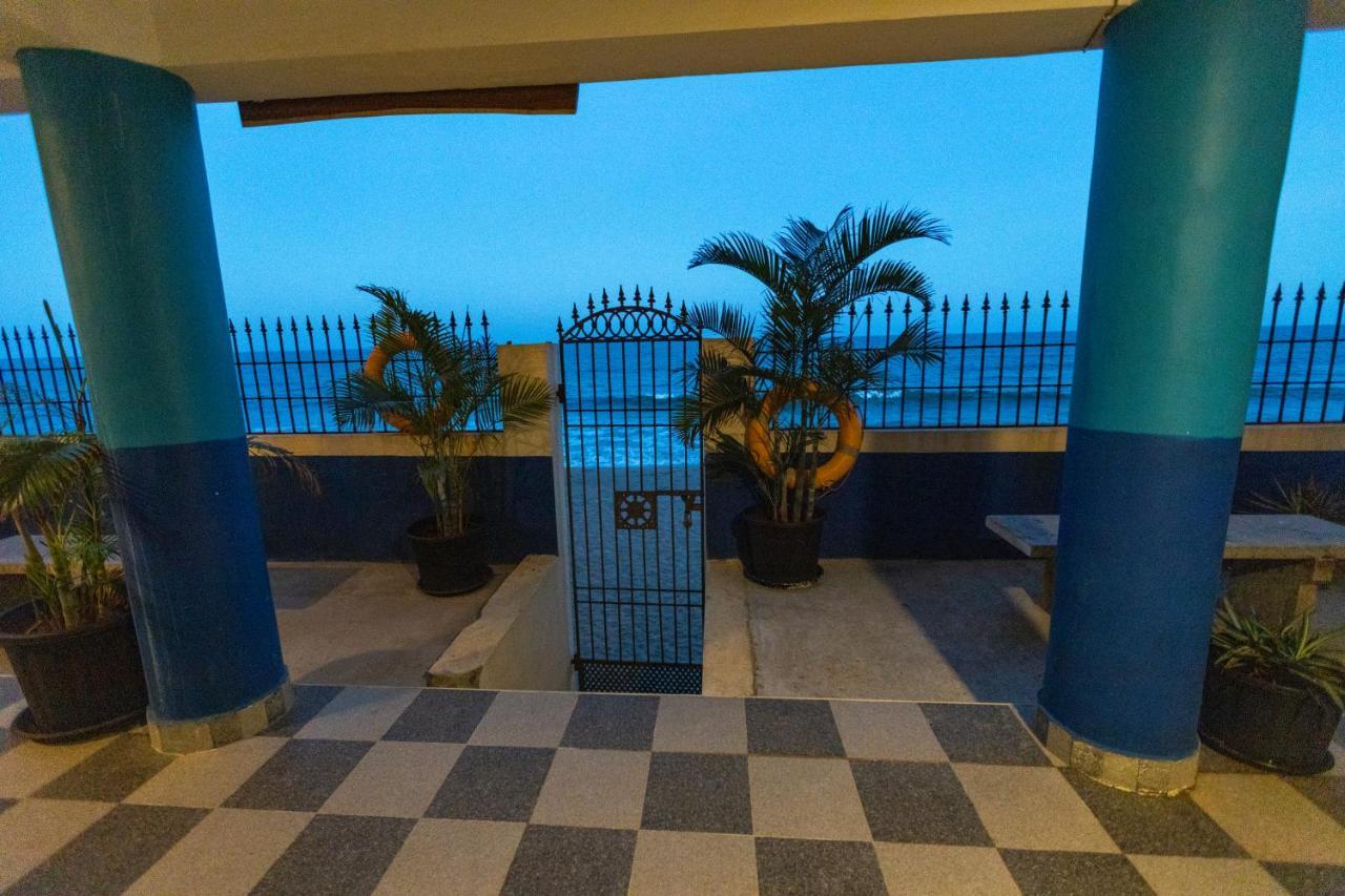 Lamel Cove Beach Resort Pondicherry Ngoại thất bức ảnh