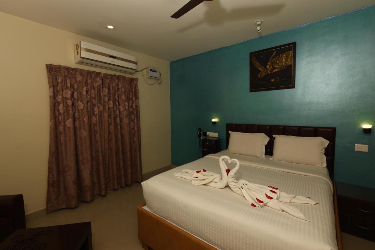 Lamel Cove Beach Resort Pondicherry Ngoại thất bức ảnh