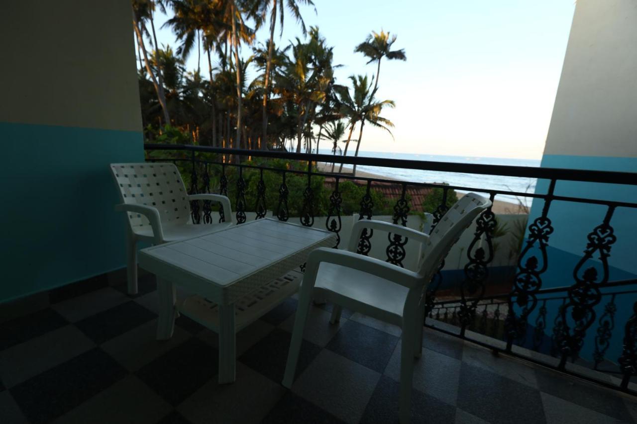 Lamel Cove Beach Resort Pondicherry Ngoại thất bức ảnh