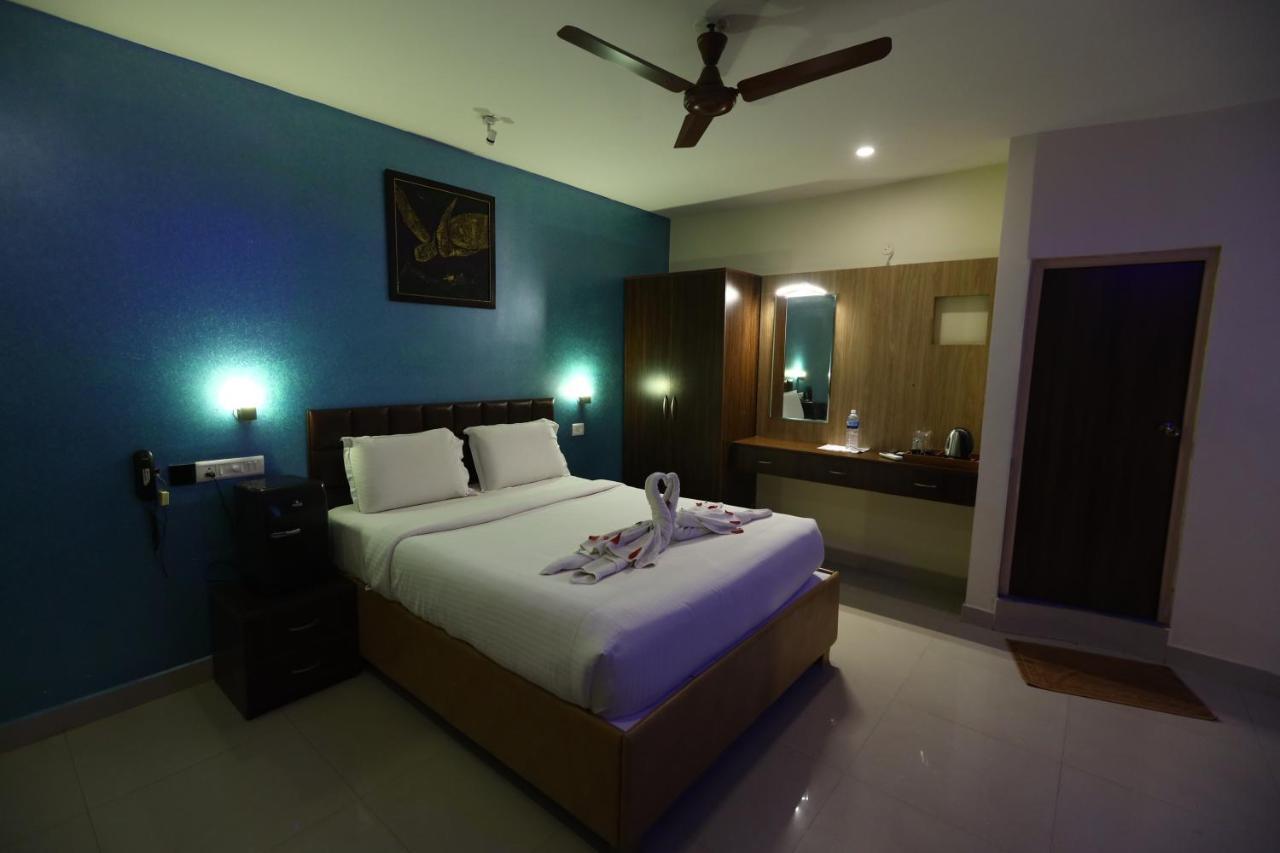 Lamel Cove Beach Resort Pondicherry Ngoại thất bức ảnh