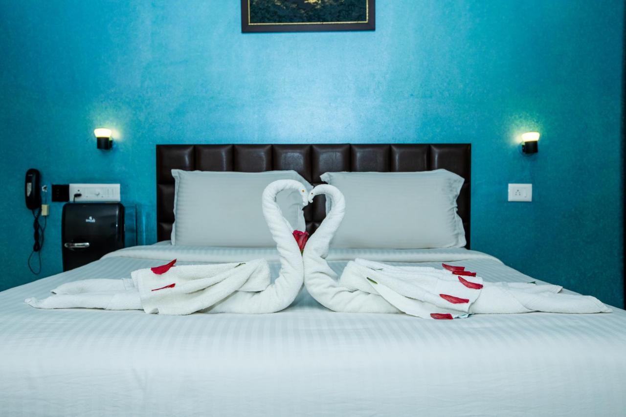 Lamel Cove Beach Resort Pondicherry Ngoại thất bức ảnh