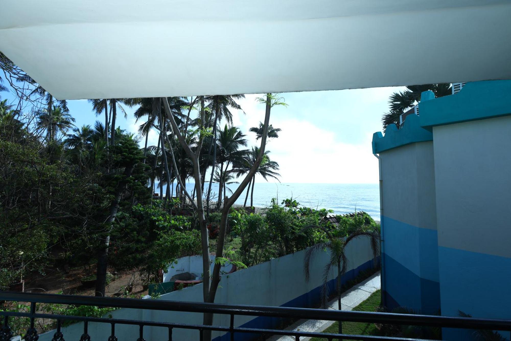 Lamel Cove Beach Resort Pondicherry Ngoại thất bức ảnh