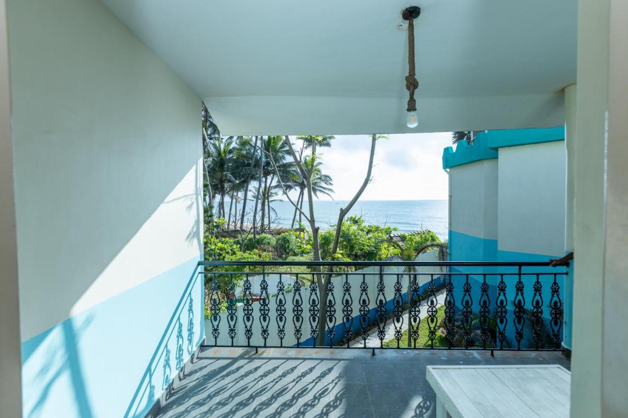 Lamel Cove Beach Resort Pondicherry Ngoại thất bức ảnh