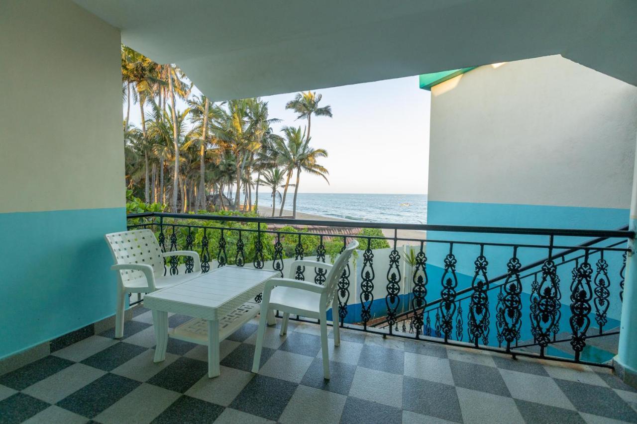 Lamel Cove Beach Resort Pondicherry Ngoại thất bức ảnh