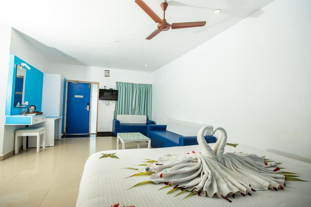 Lamel Cove Beach Resort Pondicherry Ngoại thất bức ảnh