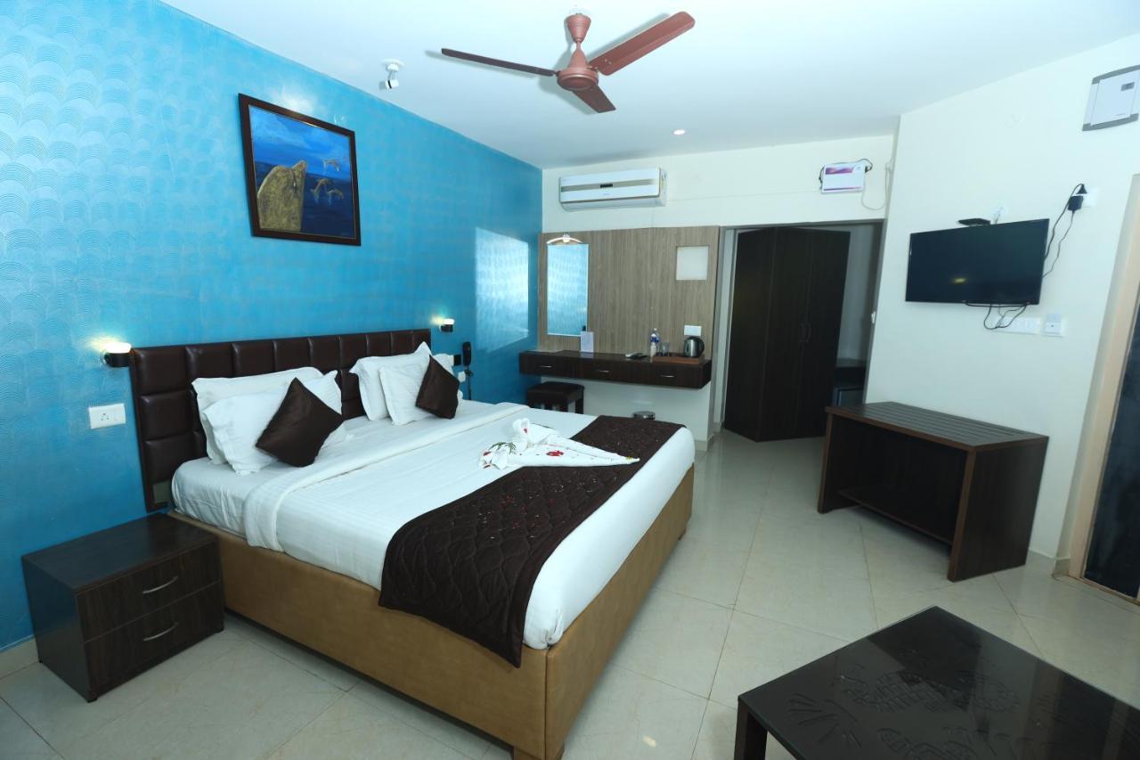 Lamel Cove Beach Resort Pondicherry Ngoại thất bức ảnh
