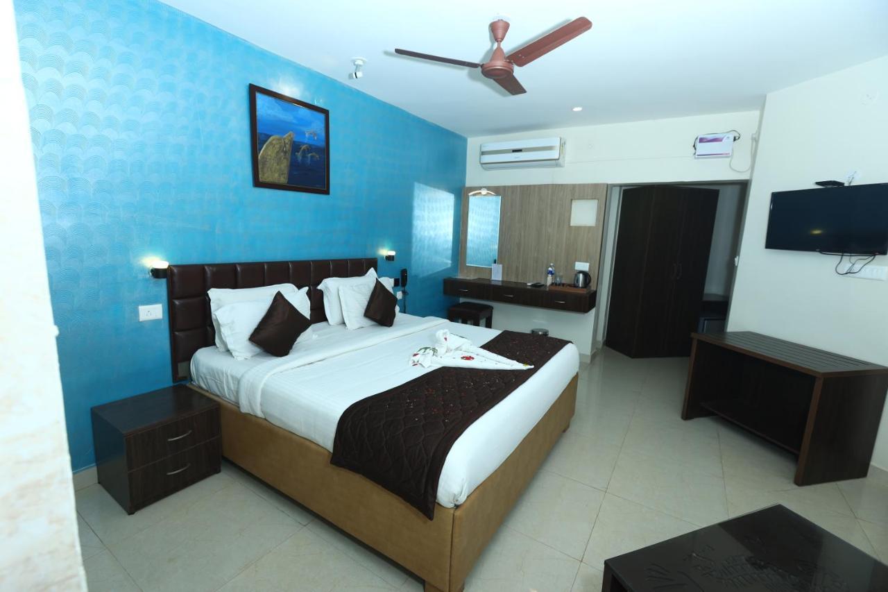 Lamel Cove Beach Resort Pondicherry Ngoại thất bức ảnh