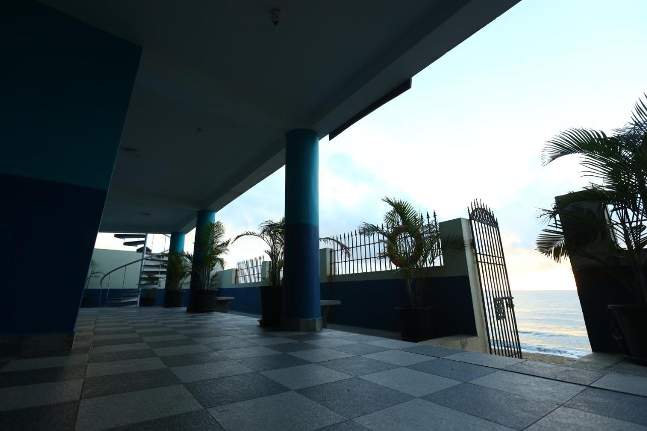 Lamel Cove Beach Resort Pondicherry Ngoại thất bức ảnh