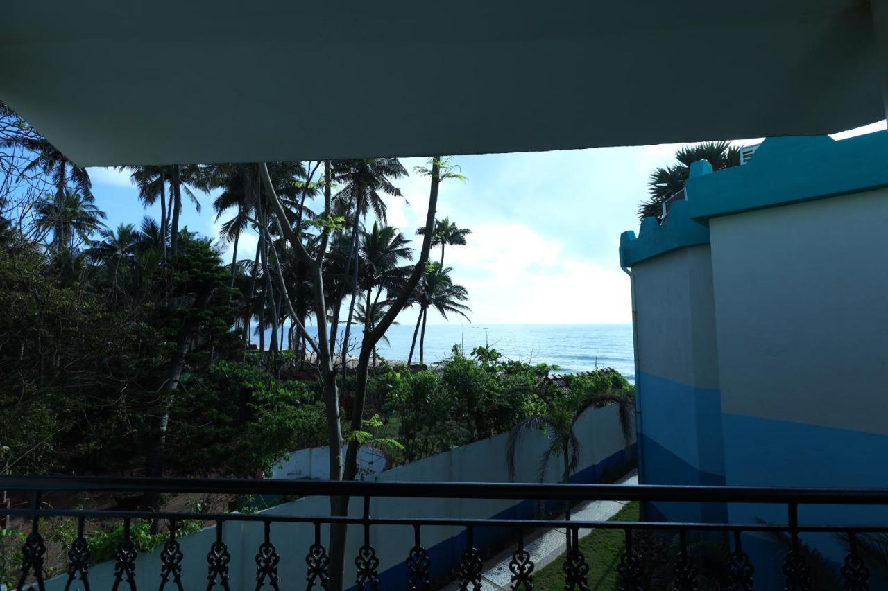 Lamel Cove Beach Resort Pondicherry Ngoại thất bức ảnh