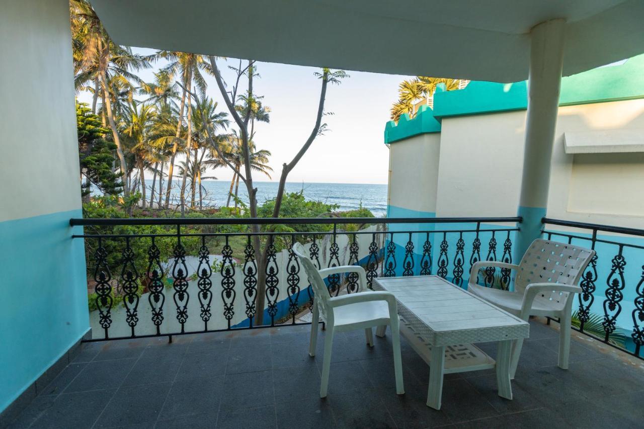 Lamel Cove Beach Resort Pondicherry Ngoại thất bức ảnh