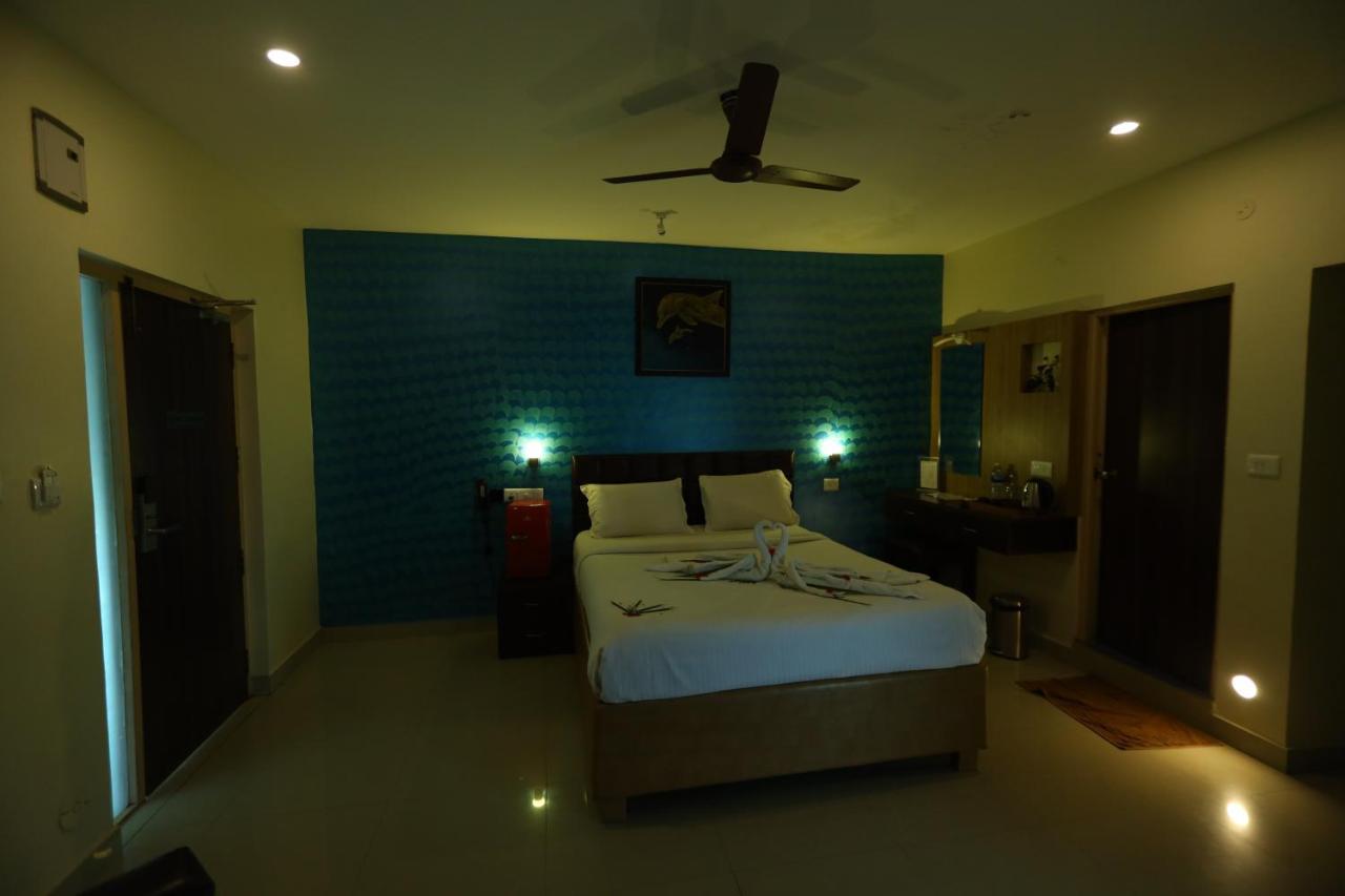 Lamel Cove Beach Resort Pondicherry Ngoại thất bức ảnh