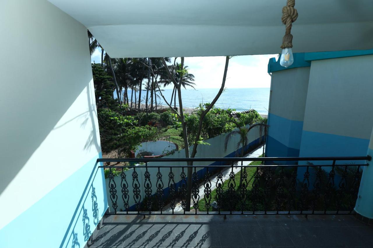 Lamel Cove Beach Resort Pondicherry Ngoại thất bức ảnh