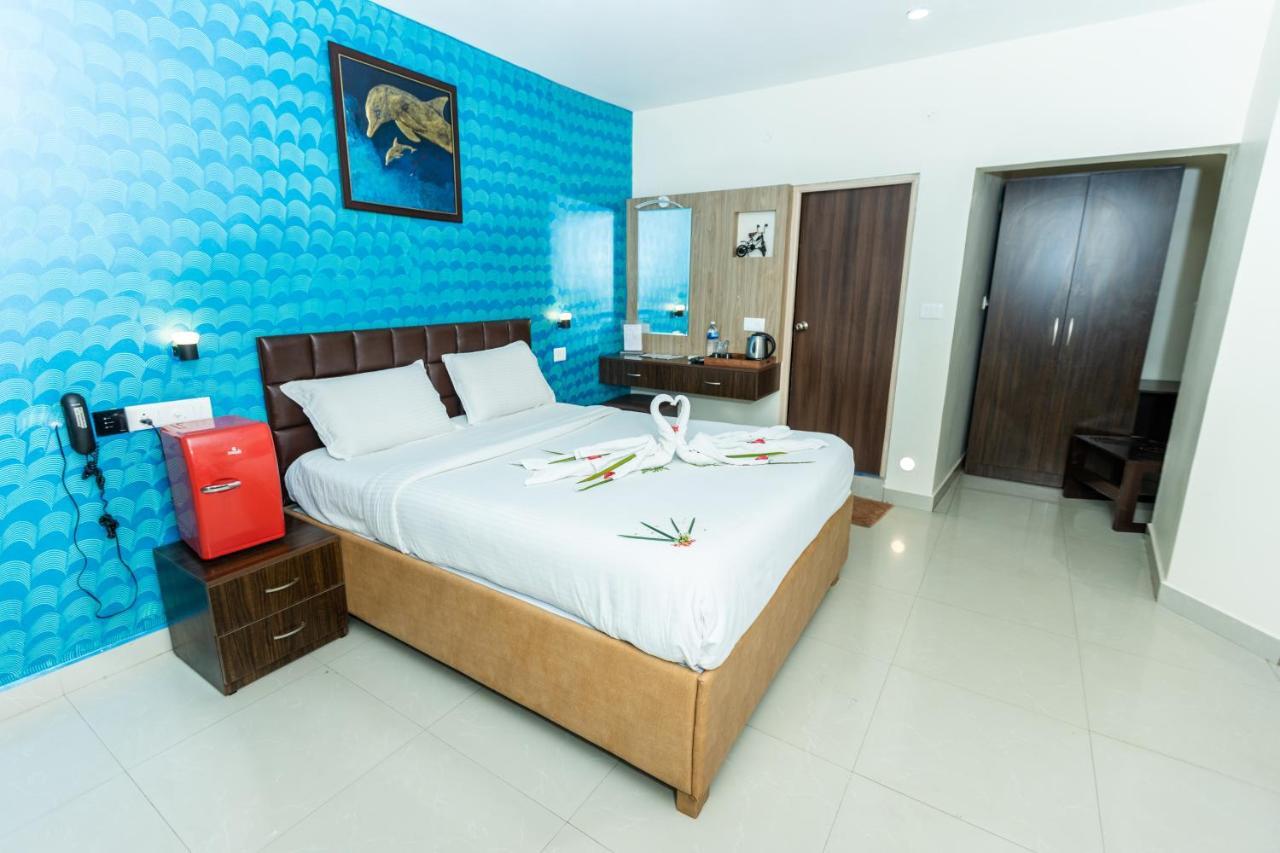 Lamel Cove Beach Resort Pondicherry Ngoại thất bức ảnh