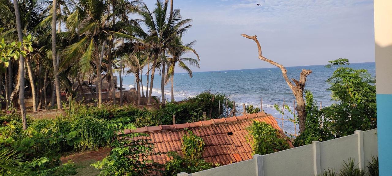Lamel Cove Beach Resort Pondicherry Ngoại thất bức ảnh
