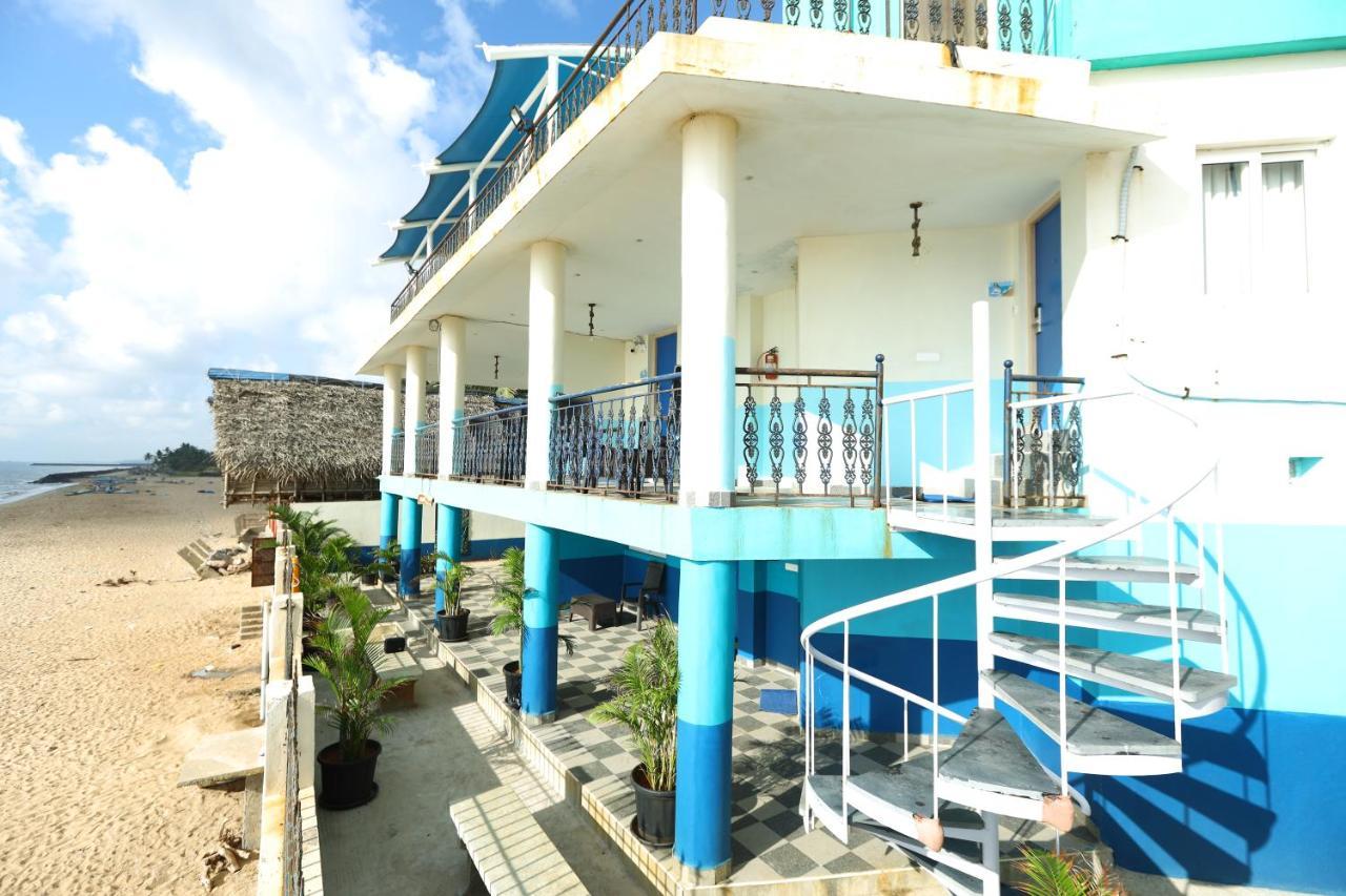 Lamel Cove Beach Resort Pondicherry Ngoại thất bức ảnh