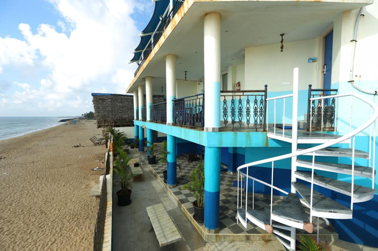 Lamel Cove Beach Resort Pondicherry Ngoại thất bức ảnh