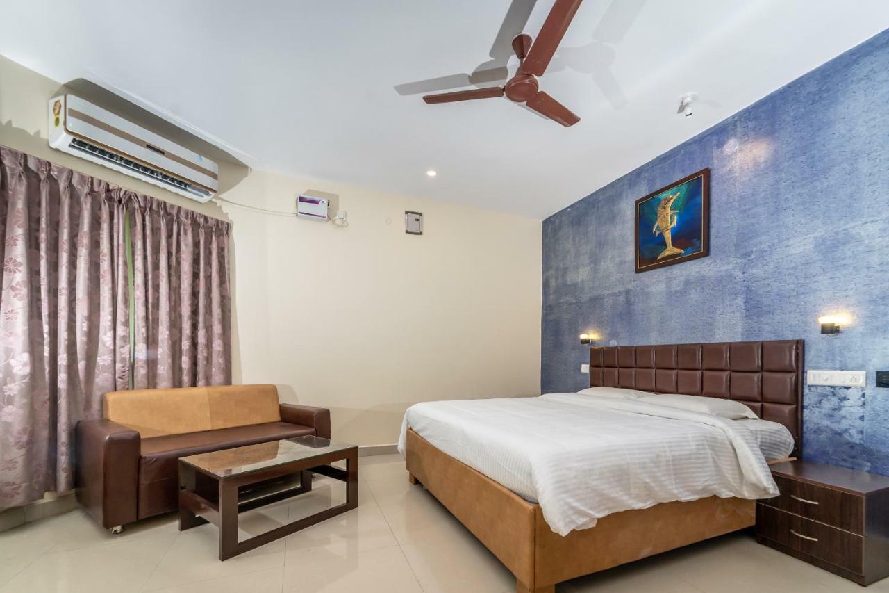 Lamel Cove Beach Resort Pondicherry Ngoại thất bức ảnh