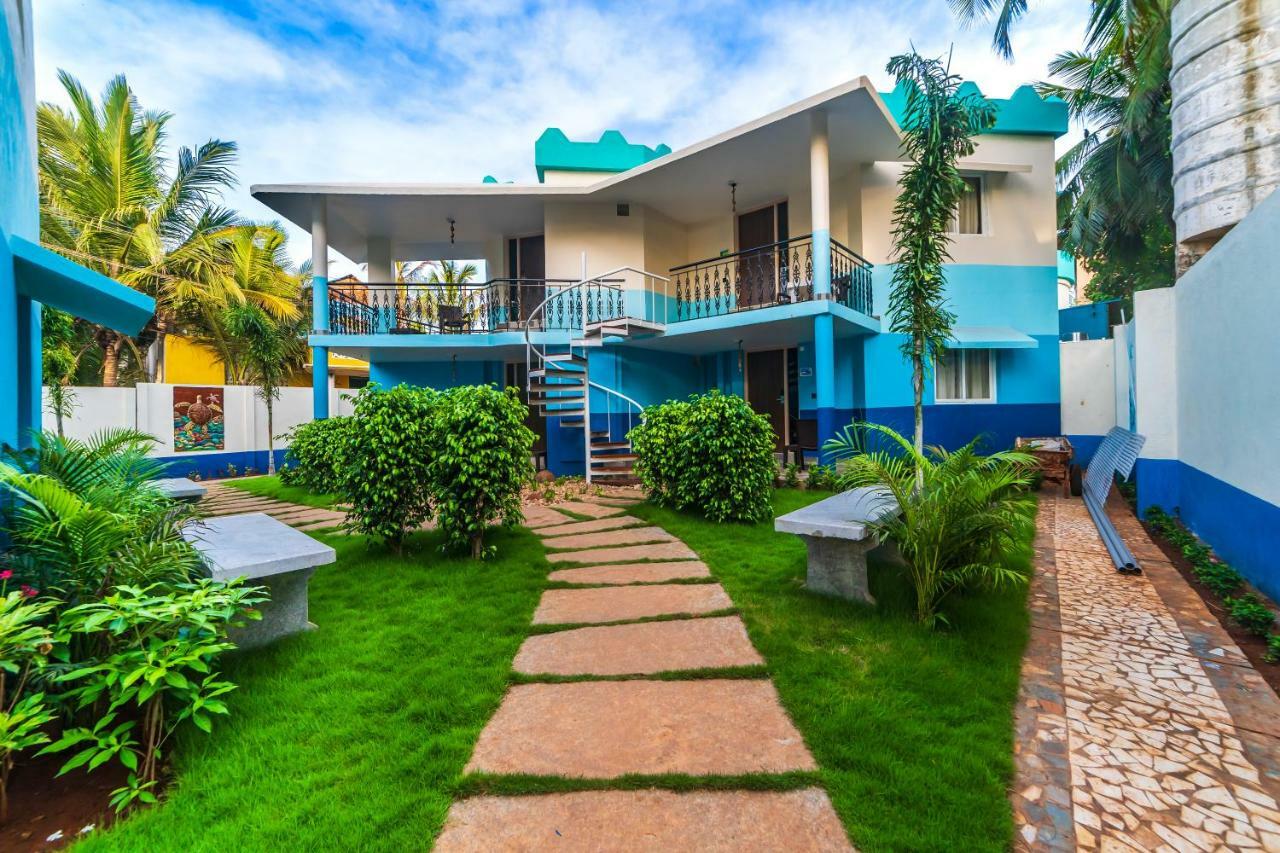 Lamel Cove Beach Resort Pondicherry Ngoại thất bức ảnh
