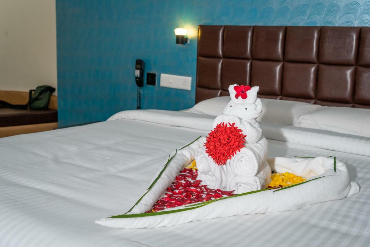 Lamel Cove Beach Resort Pondicherry Ngoại thất bức ảnh