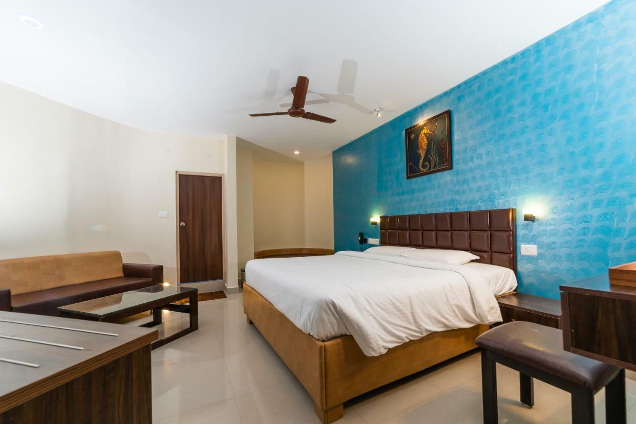 Lamel Cove Beach Resort Pondicherry Ngoại thất bức ảnh